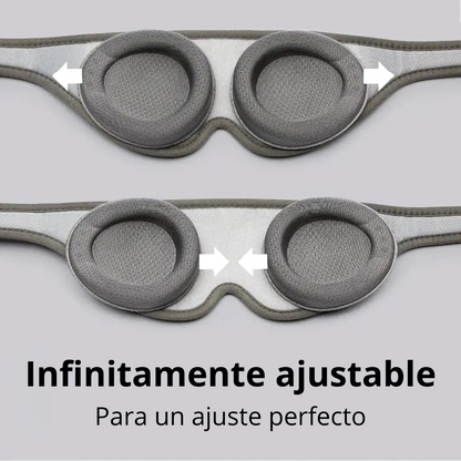 SleepMask™ - Antifaz para dormir