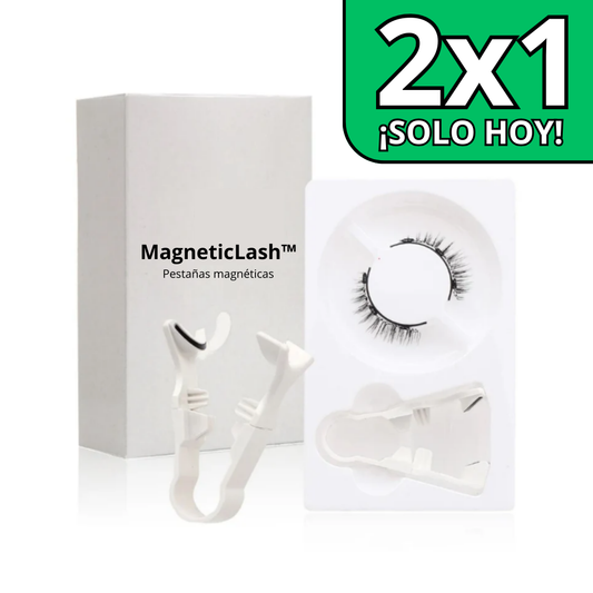 MagneticLash™ - Pestañas magnéticas