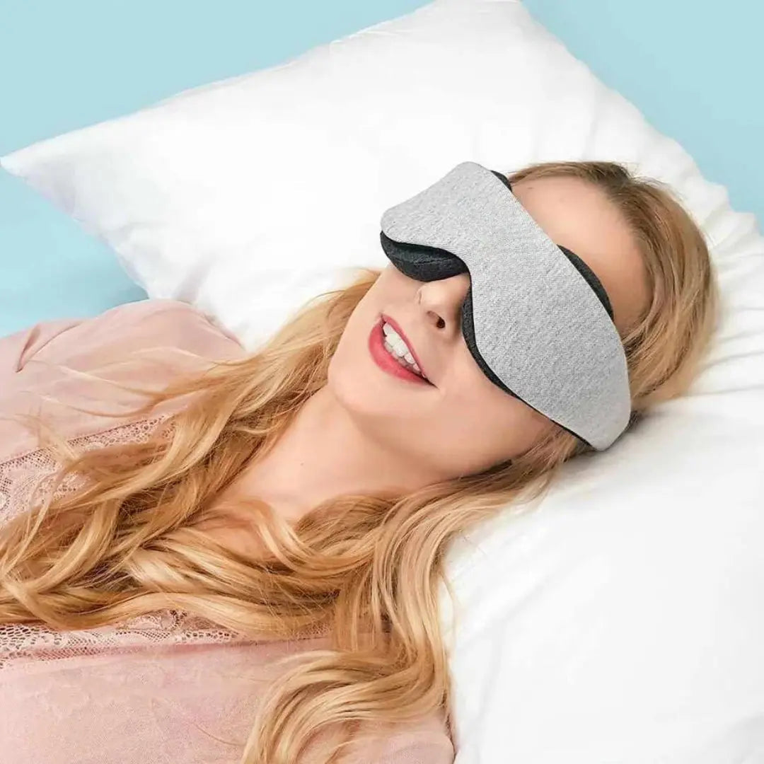 SleepMask™ - Antifaz para dormir